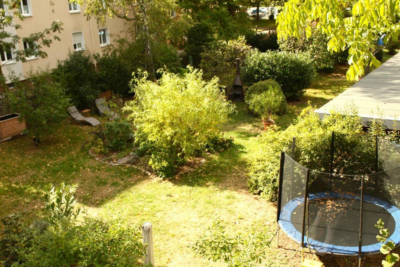 Dresden Grosser Garten Eksteriør bilde